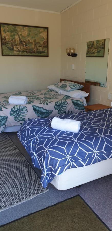 Roadside Motel Waiouru Rum bild